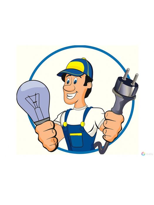Услуга Электрика на все районы 24/7         380 /220