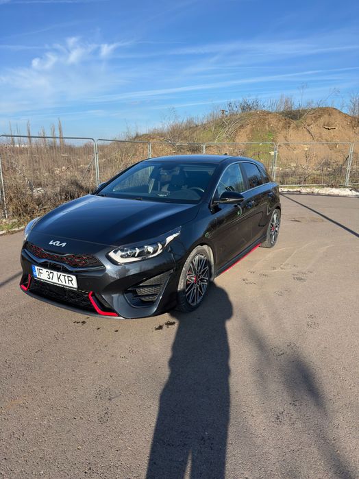 Kia CEED GT MY 2024