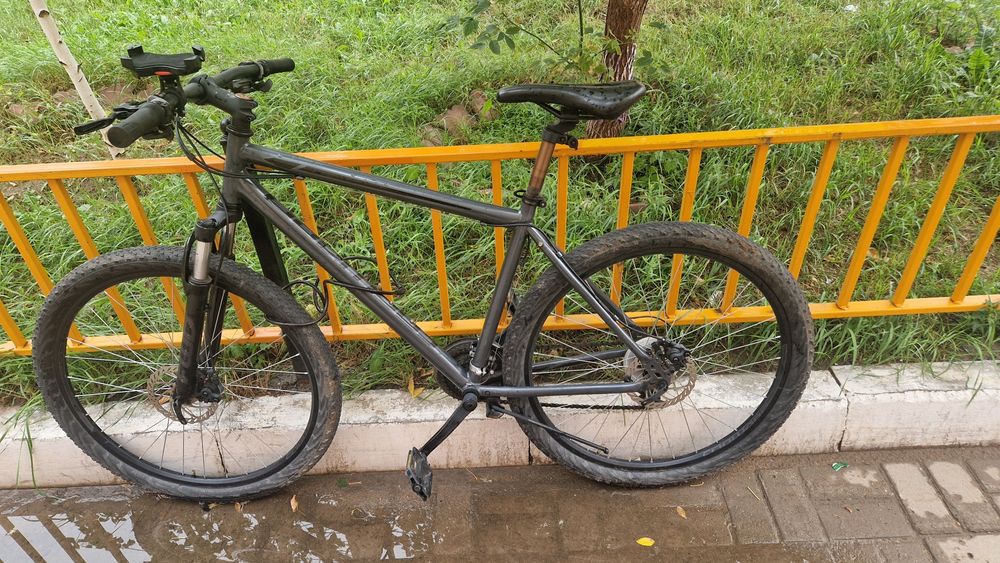 Велосипед скоростной