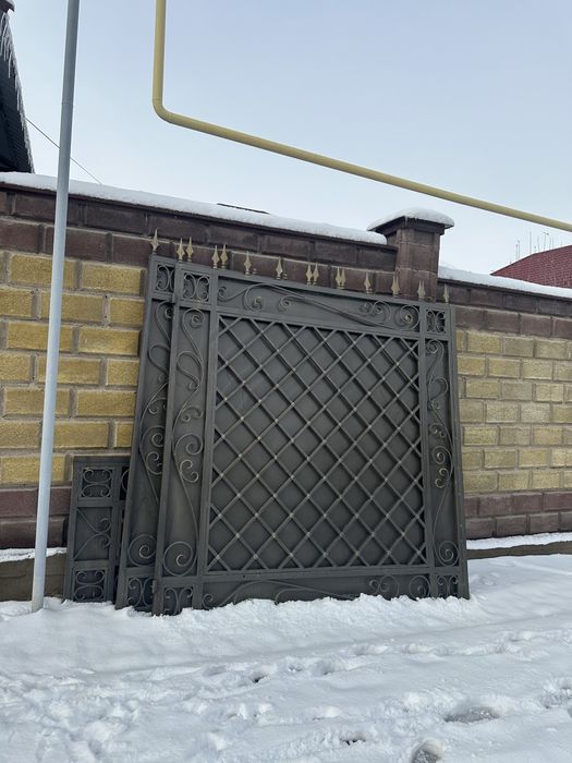 Продам б/у ворота