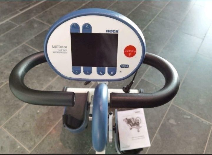 Bicicleta medicală ortopedică Motomed Viva 2