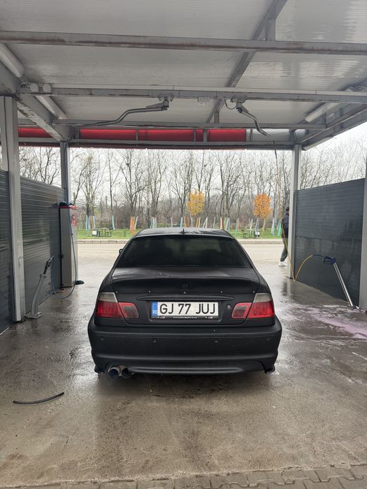 Vand bmw e46 320d