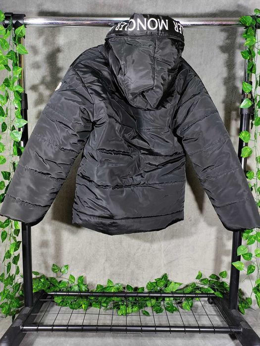 Geaca neagra marimea M