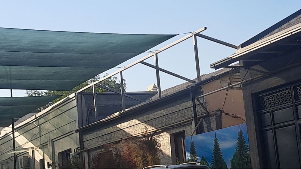 Солнцезащитный сетка