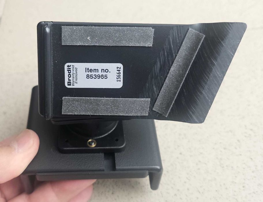 Поставка за телефон /car phohe holder mount/ за Nissan Qashqai(+2) J10