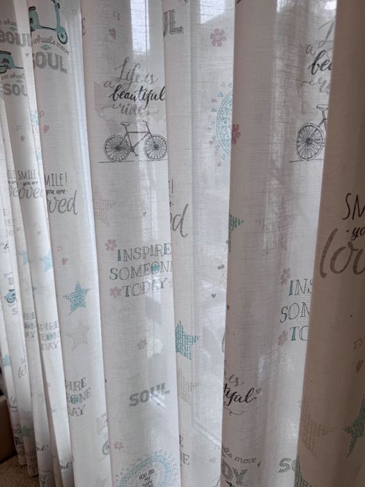 Перде за детска стая