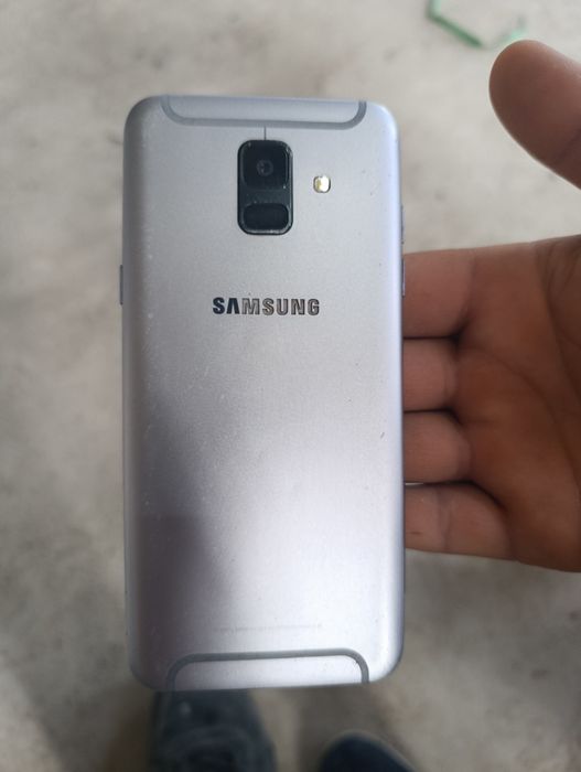 samsung galaxy A6