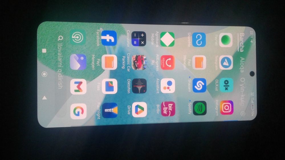 Redmi note 11S  128  8Gb