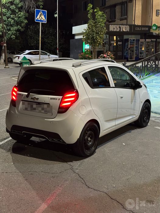 Spark 2018 A/T 4-poz Full (Metan)
