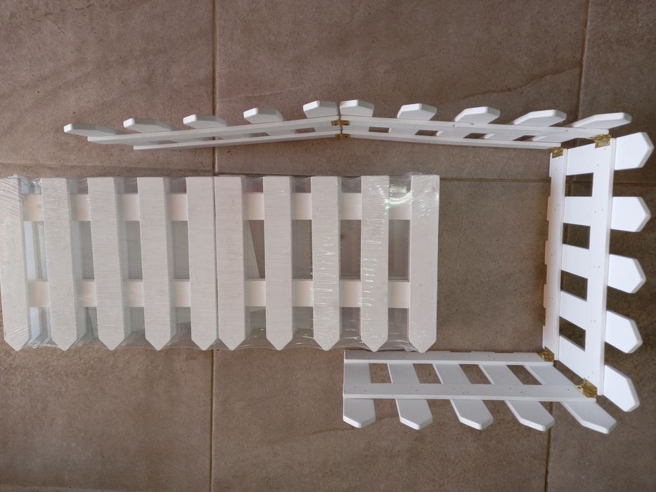 Интериорни градински оградки