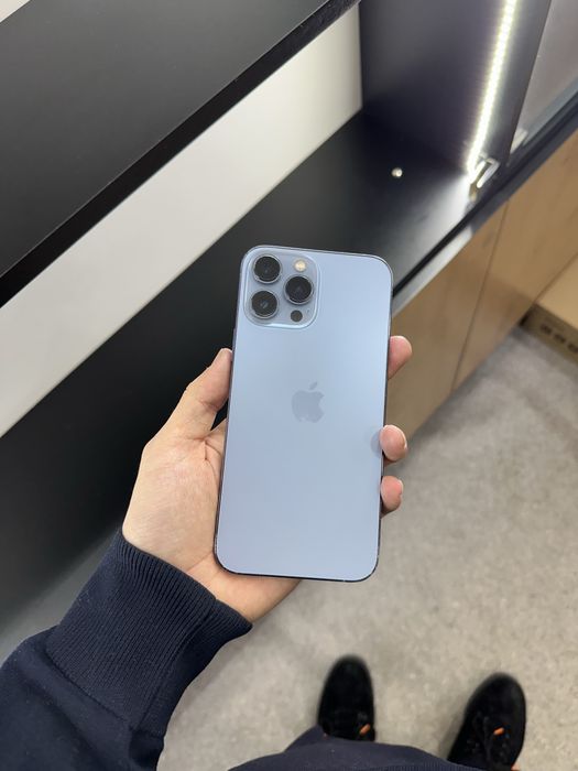 Айфон 13 pro max(128gb) 81%