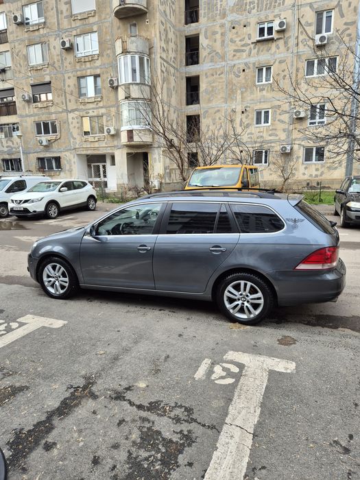 Volkswagen GOLF 6