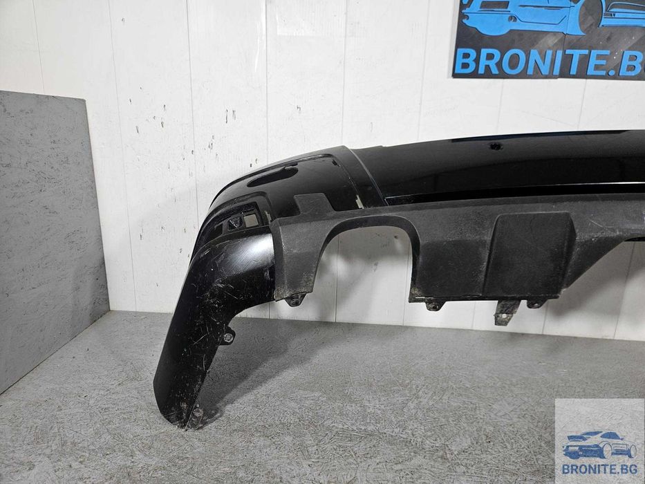 Задна броня Mercedes GLK X204 Мерцедес ГЛК Х204 2008- 2012