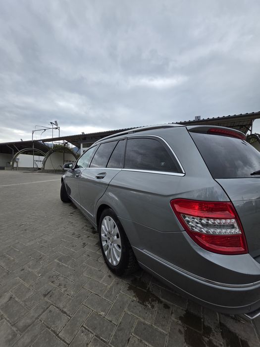 Mercedes C220 2009