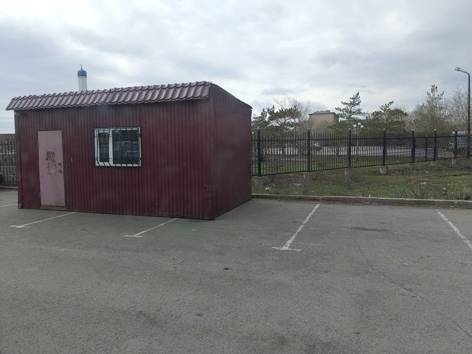 Торговый павильон