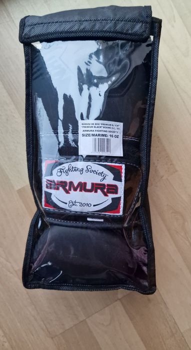 Manusi Box/MMA/Sac 10Oz