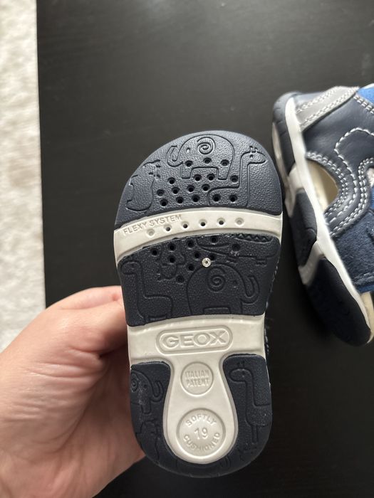 Sandale Geox noi