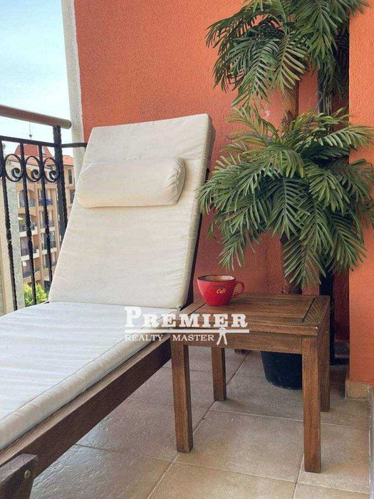 Продава се Едностаен апартамент в к.к. Слънчев бряг - 35 кв.м за 933 €/кв.м - Снимка #5