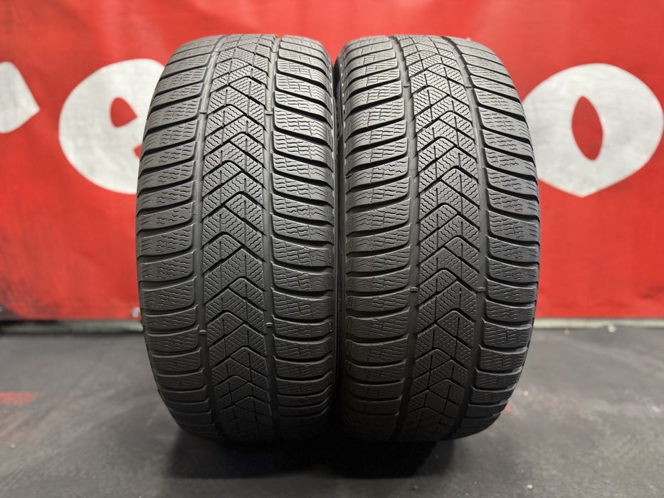 245 45 19, Зимни гуми, Pirelli SottoZero3, 2 броя
