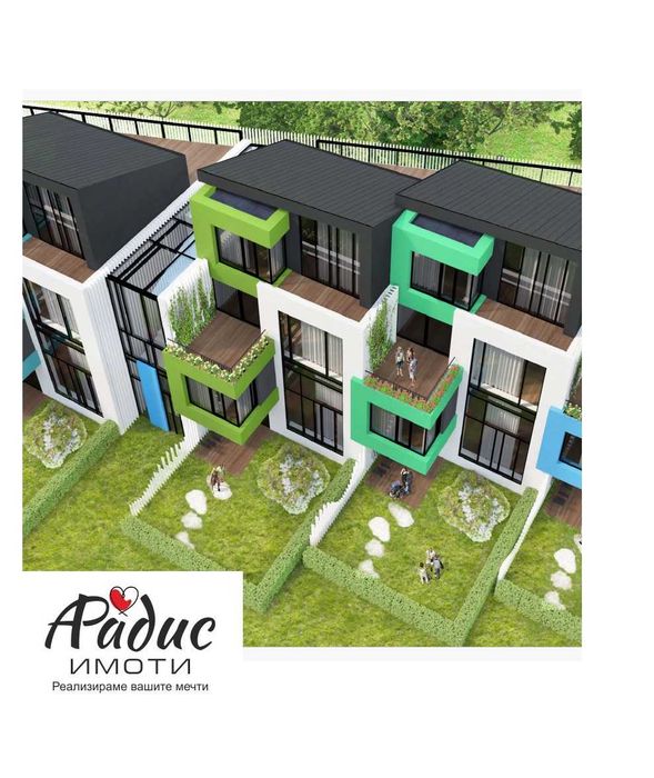 Продава се Четиристаен апартамент в Стара Загора, Център - 185 кв.м за 1199 €/кв.м - Снимка #2