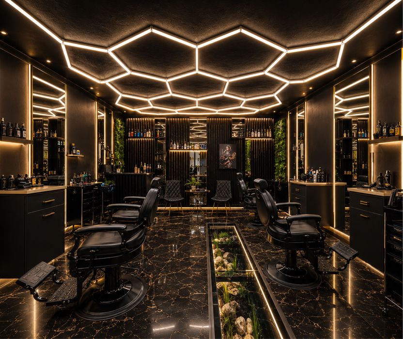 Inchiriere barber cu 4 pisturi C.A.Rosetti