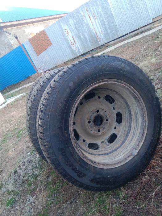 Продам зимние резину