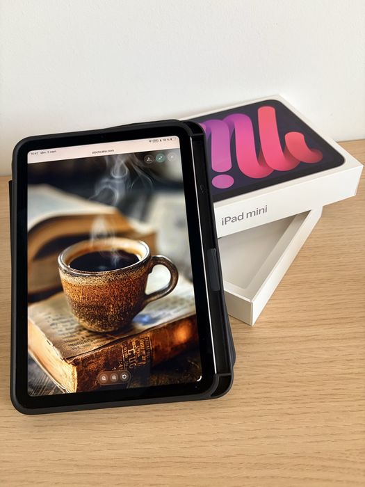 Vand iPad Mini (A17 PRO) Wifi + Celular - 256 GB