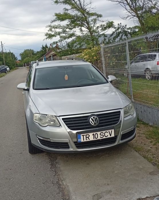 VOLKSWAGEN Passat 2007 — imagine 2