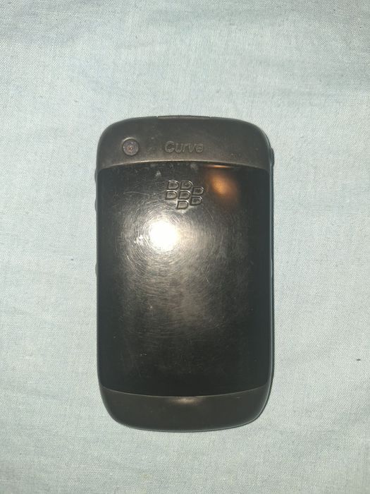 Vand BlackBerry curve 8520