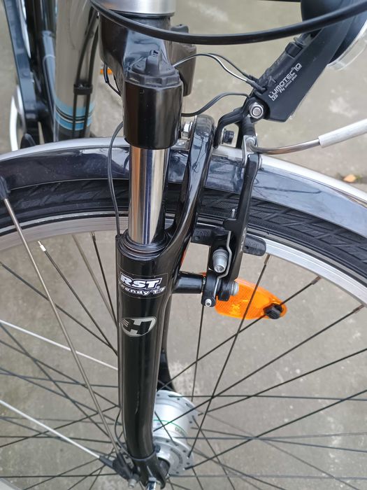 Bicicleta de dama Hercules