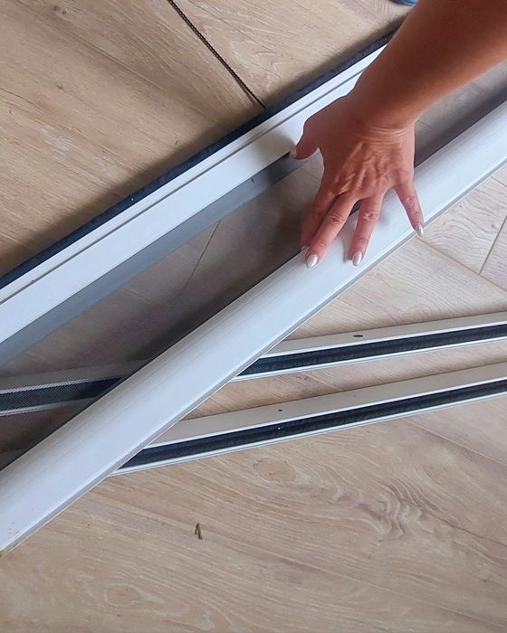 Мухарник - алуминиев