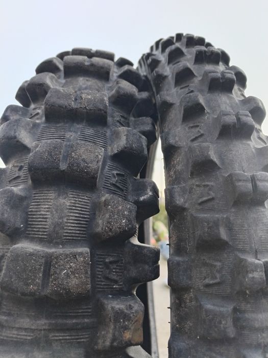 Кросови гуми Michelin