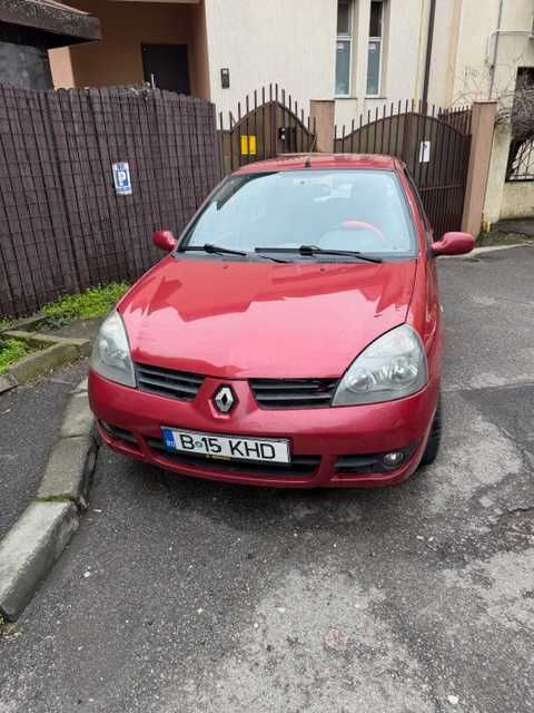 DE vanzare Renault Simbol,2008,stare buna,unic proprietar