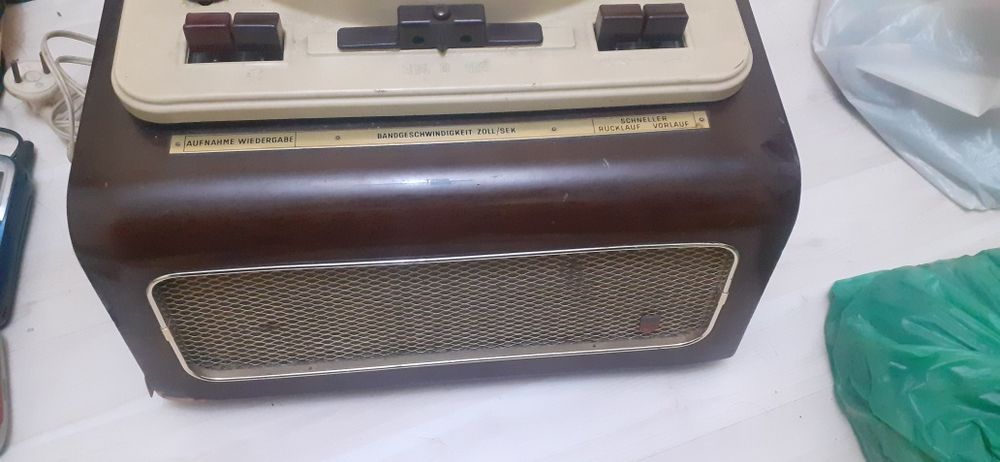 Magnetofon Philips