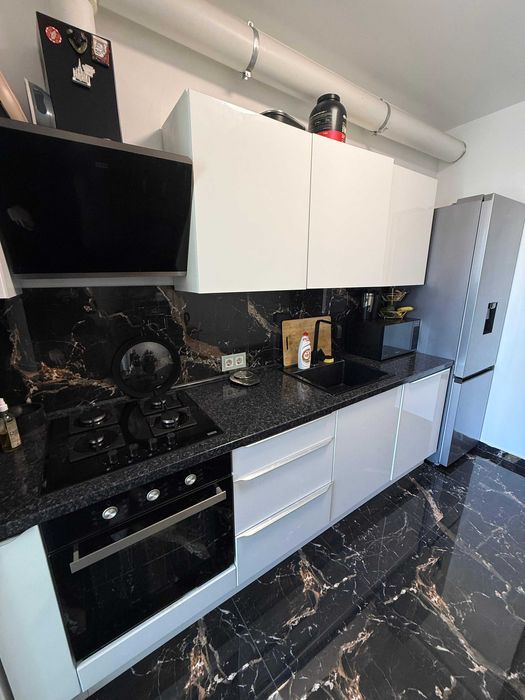 Proprietar!! Vand apartament 2 camere, renovat Asmita Gardens