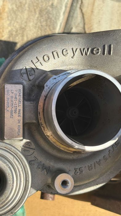 Bi-Turbo Honeywell за Мазда 3/6/CX5/ 2.2 Skyactiv-D