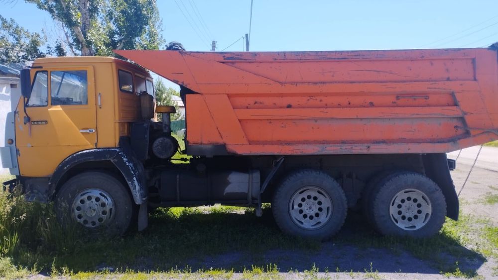 Продается камаз