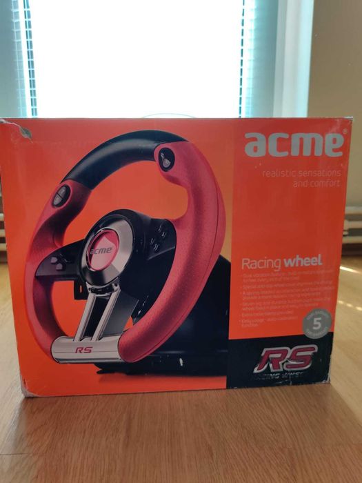 Vand Volan Acme Racing RS