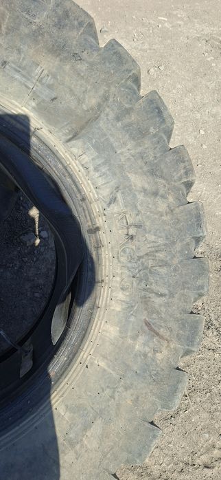 Бу покришка бар фронталный погрузчик ке