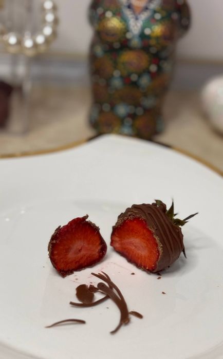 Qulupney v shokolade