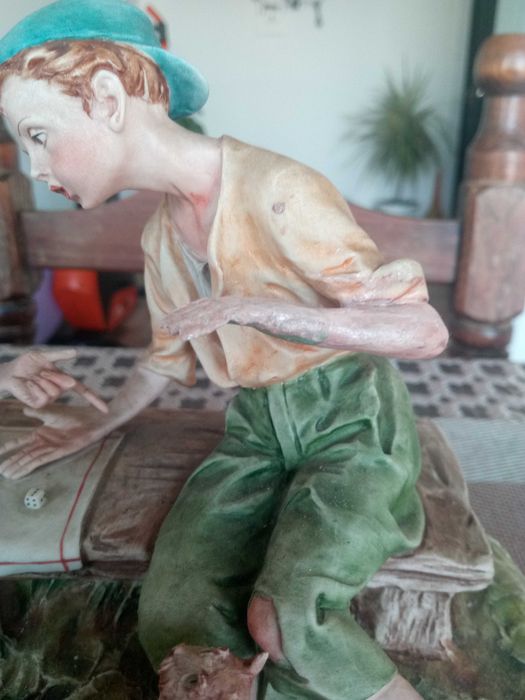 Прекрасно антикварно предложение.Порцелан.