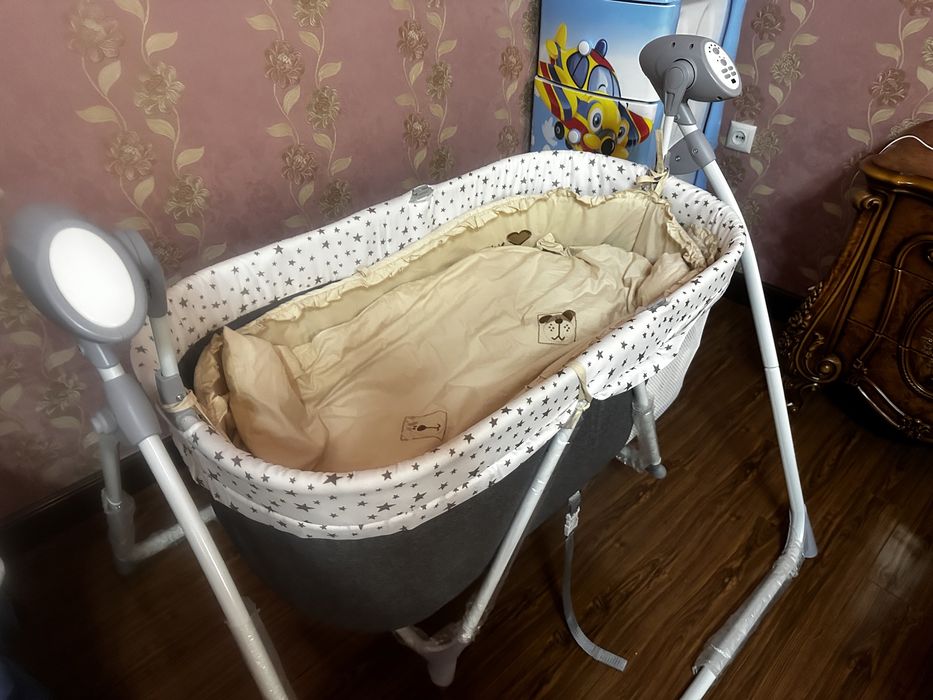 Люлька электронный