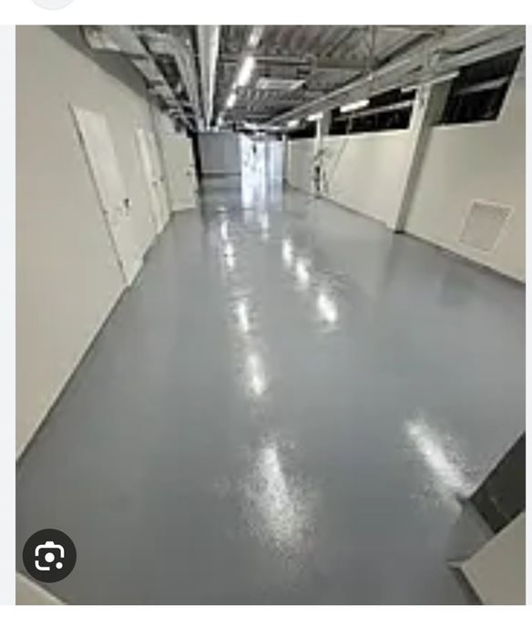 Эмаль для бетонных полов