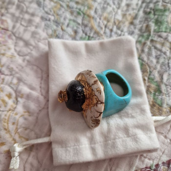 Американских винтаж кольцо