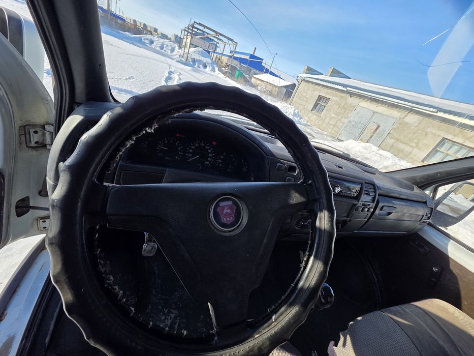 Газель 2007 карбюратор