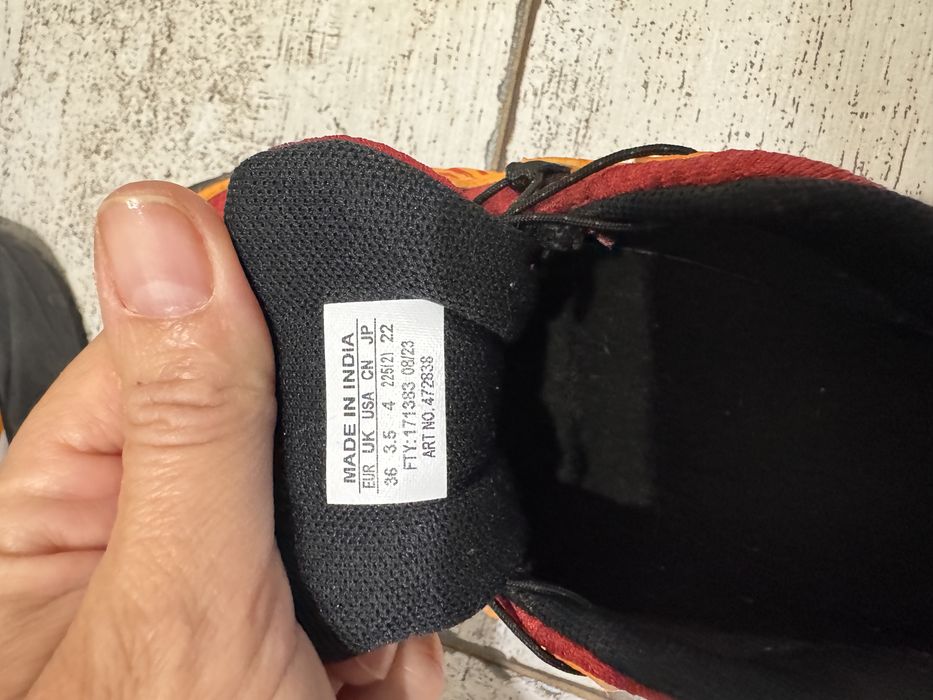 Incaltaminte Salomon trekking