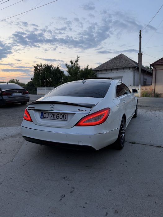 Mercedes CLS350 4MATIC
