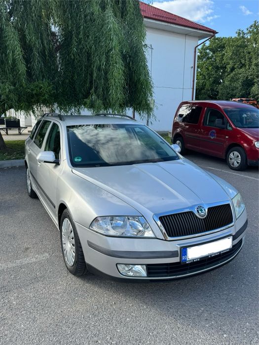 Vand urgent Skoda Octavia