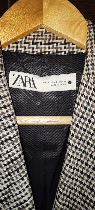 Sacou de la Zara