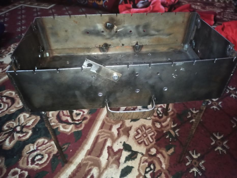 Mangal sotiladi  Мангал сотилади